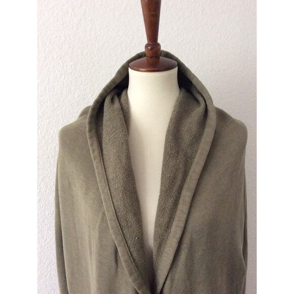 Aritzia Wilfred Free Cardigan Sweater Sweatshirt Rosseau Knit - Picture 2 of 8